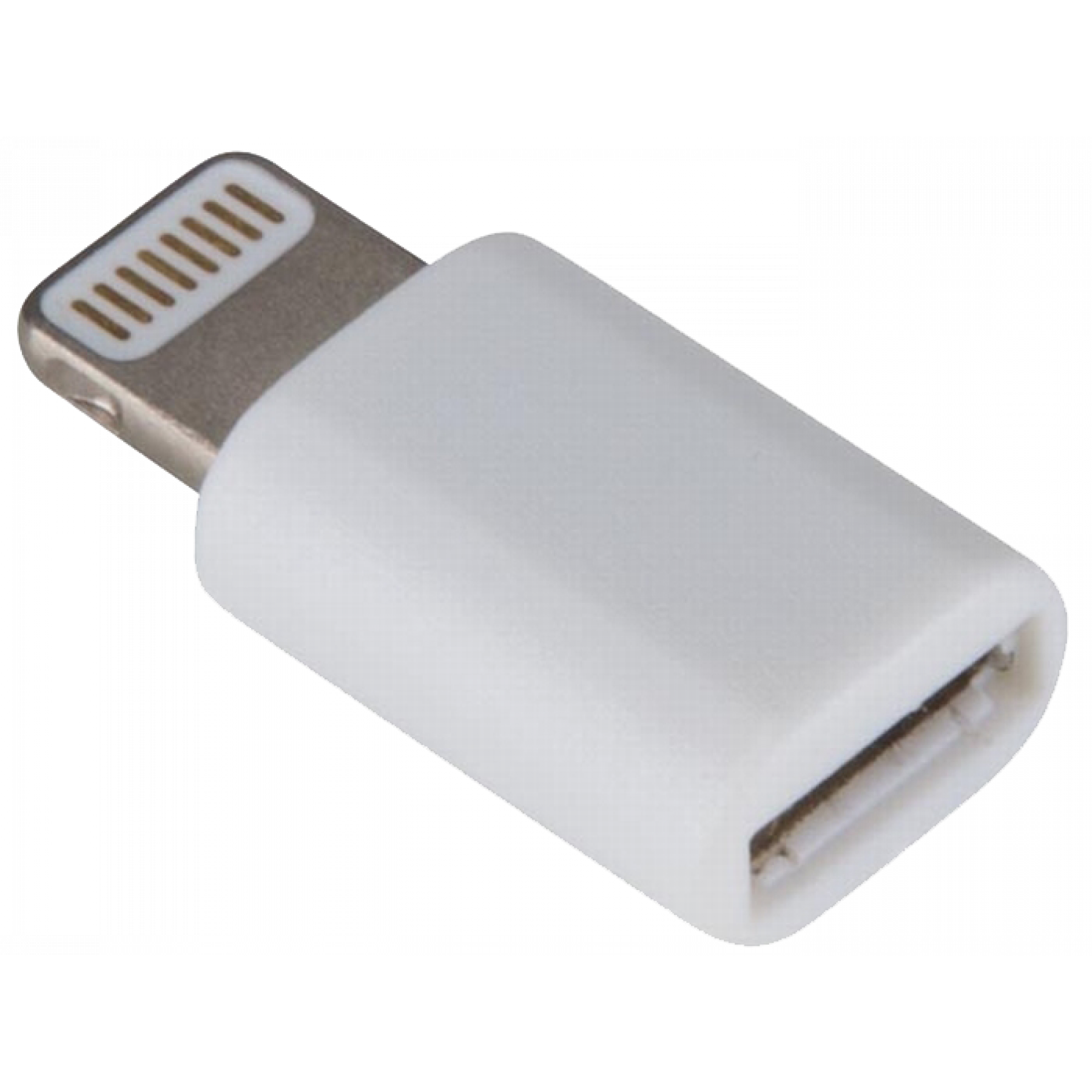 Verloop Micro USB naar Iphone 6