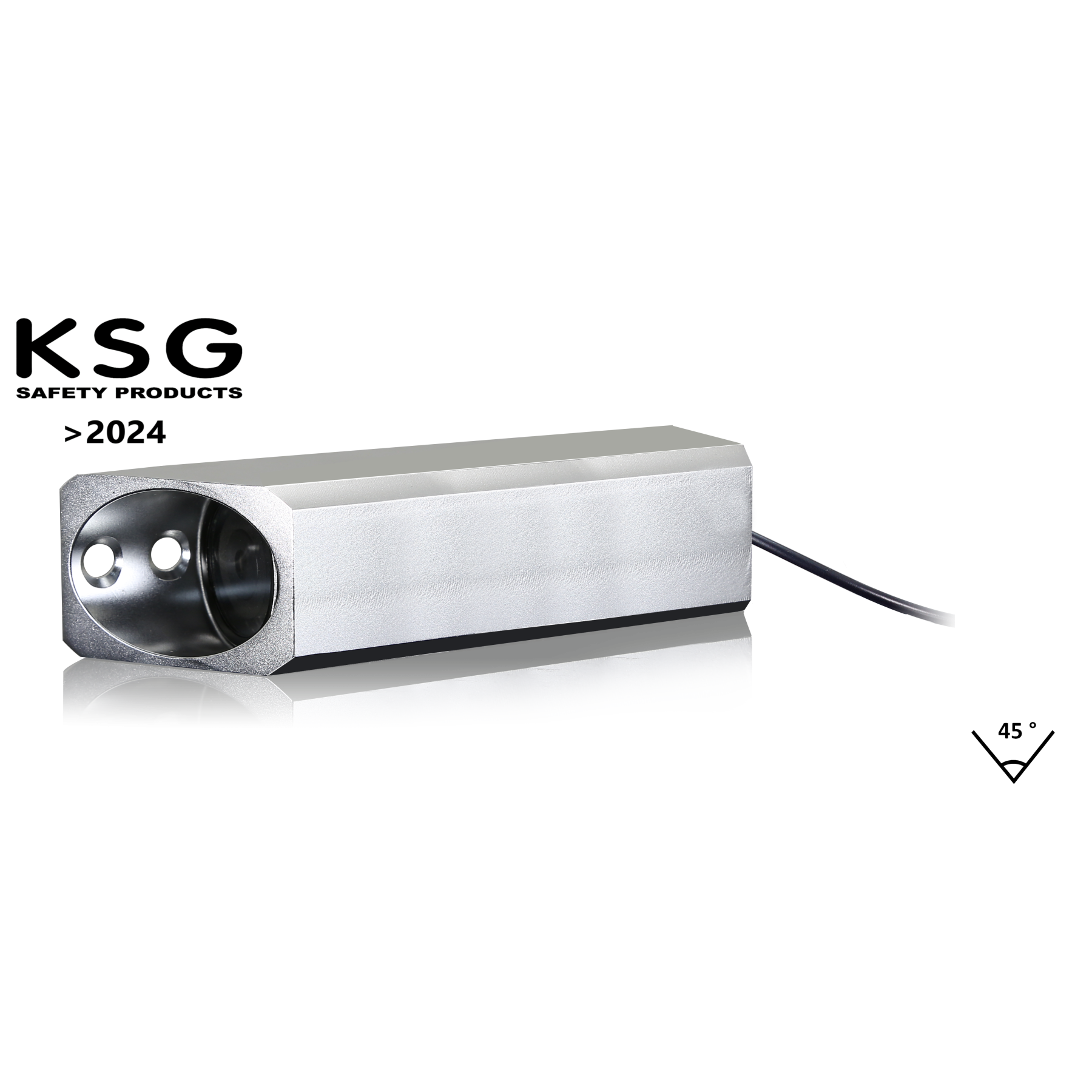 KSG AHD draadloos Cameraset 7" met heftruck camera (2020-202
