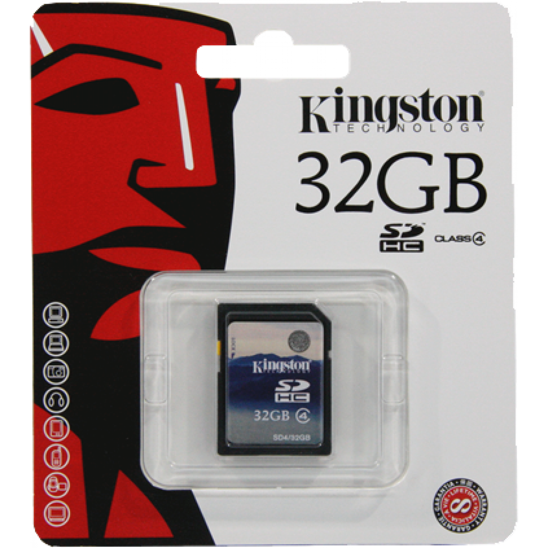 SD kaart 32 GB