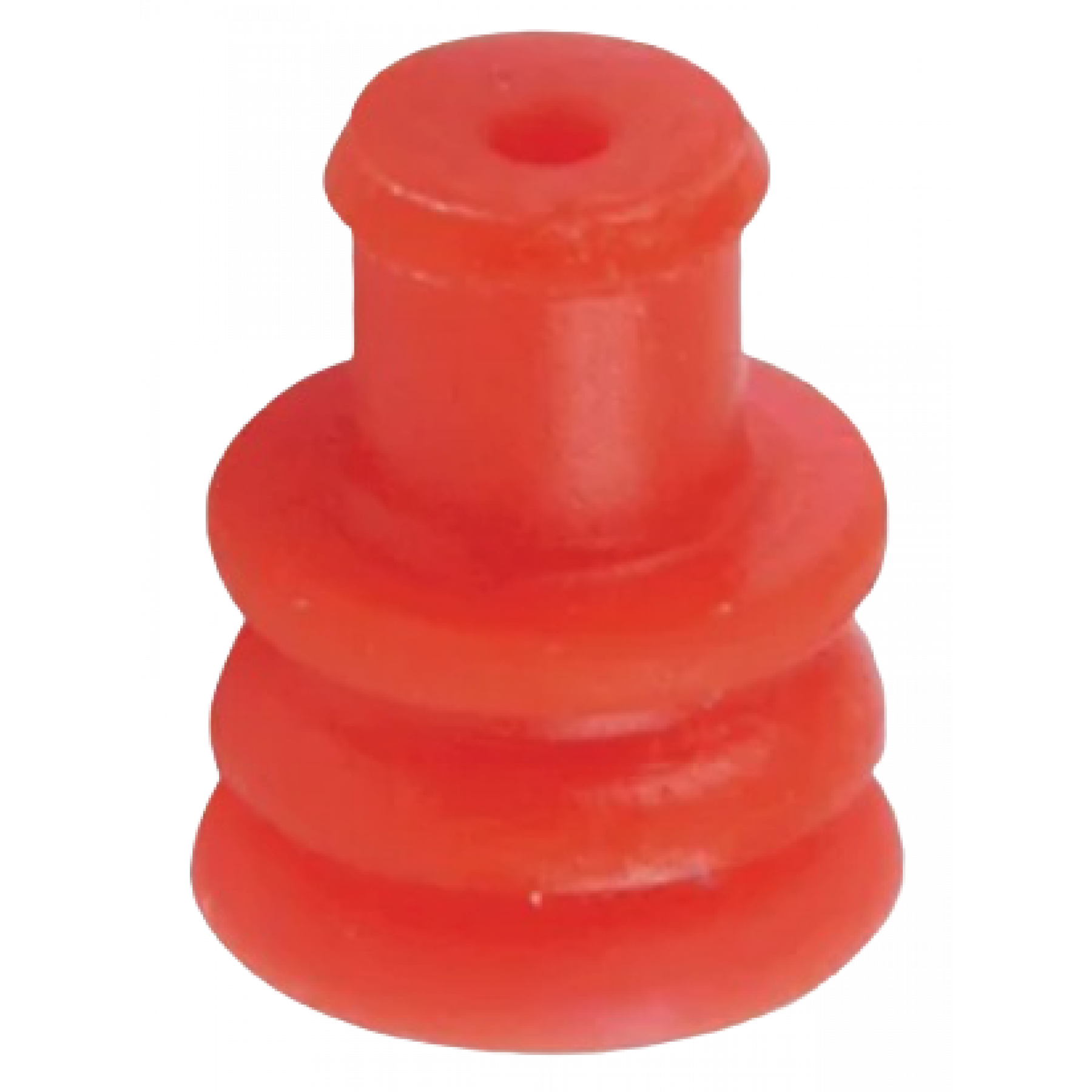 st. Superseal blinde stop rood 1,5mm