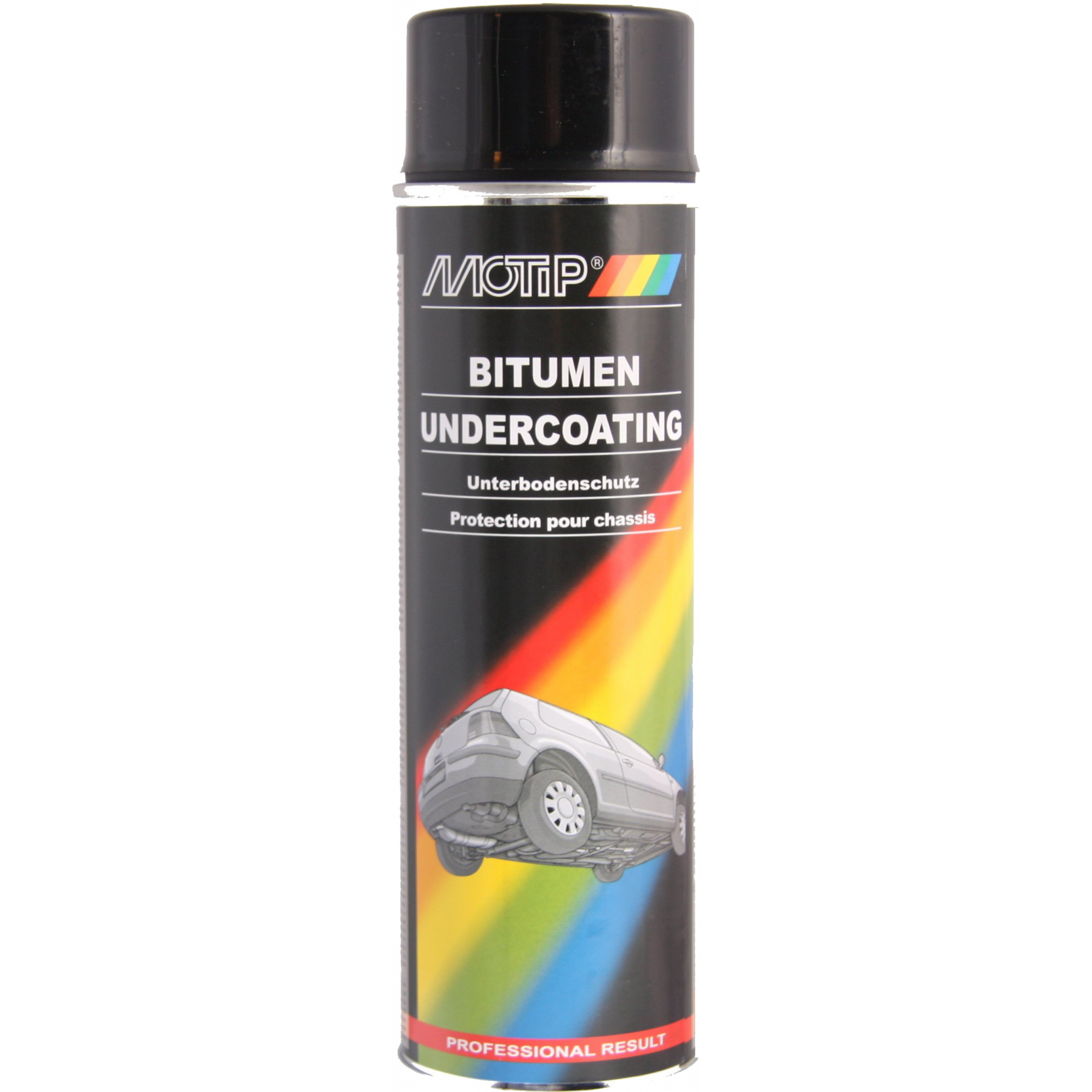 000007 Bitumen spray 500ml