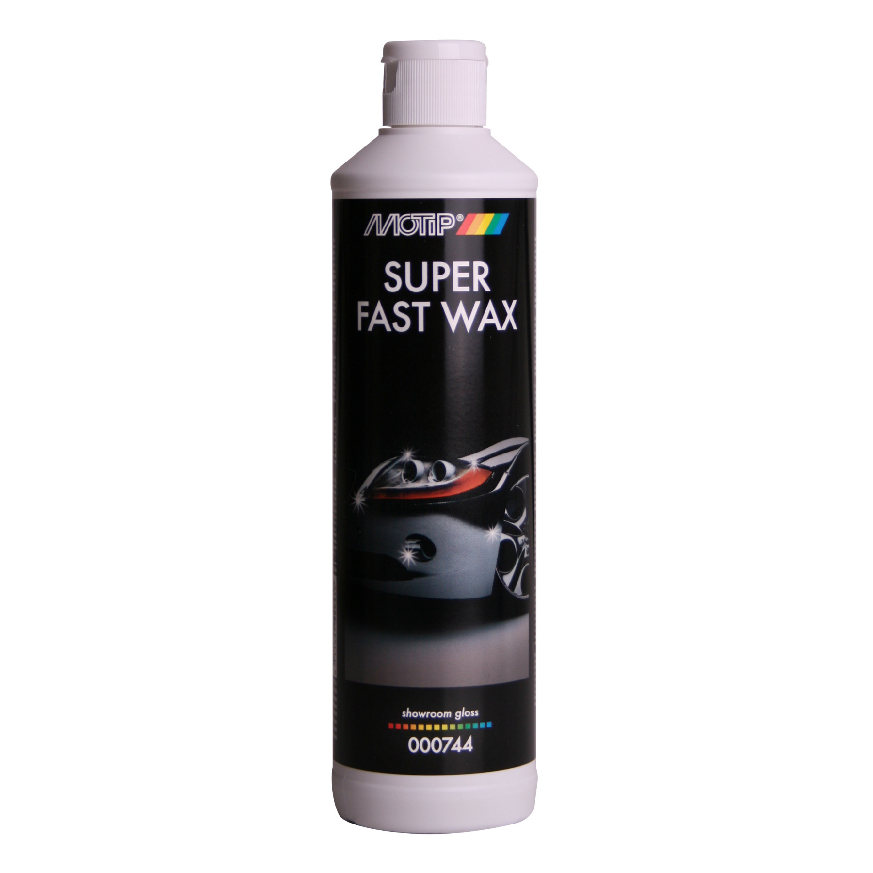 000744 Superfast wax 500ml
