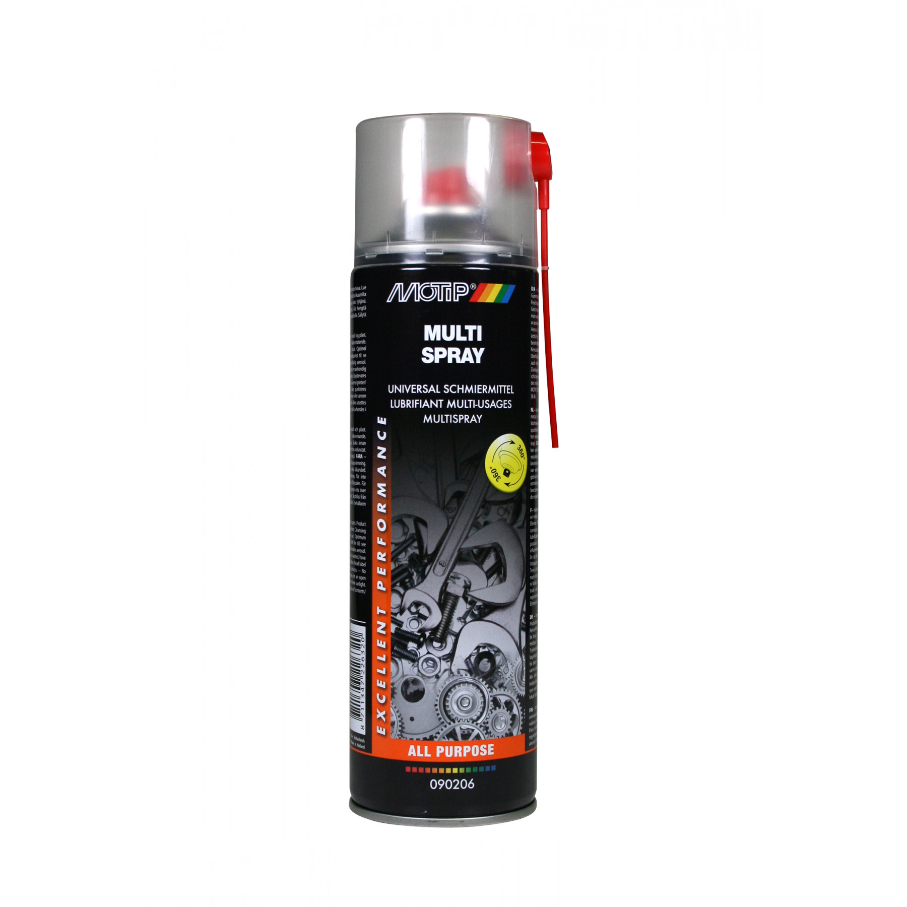 090206 Multispray 500 ml.