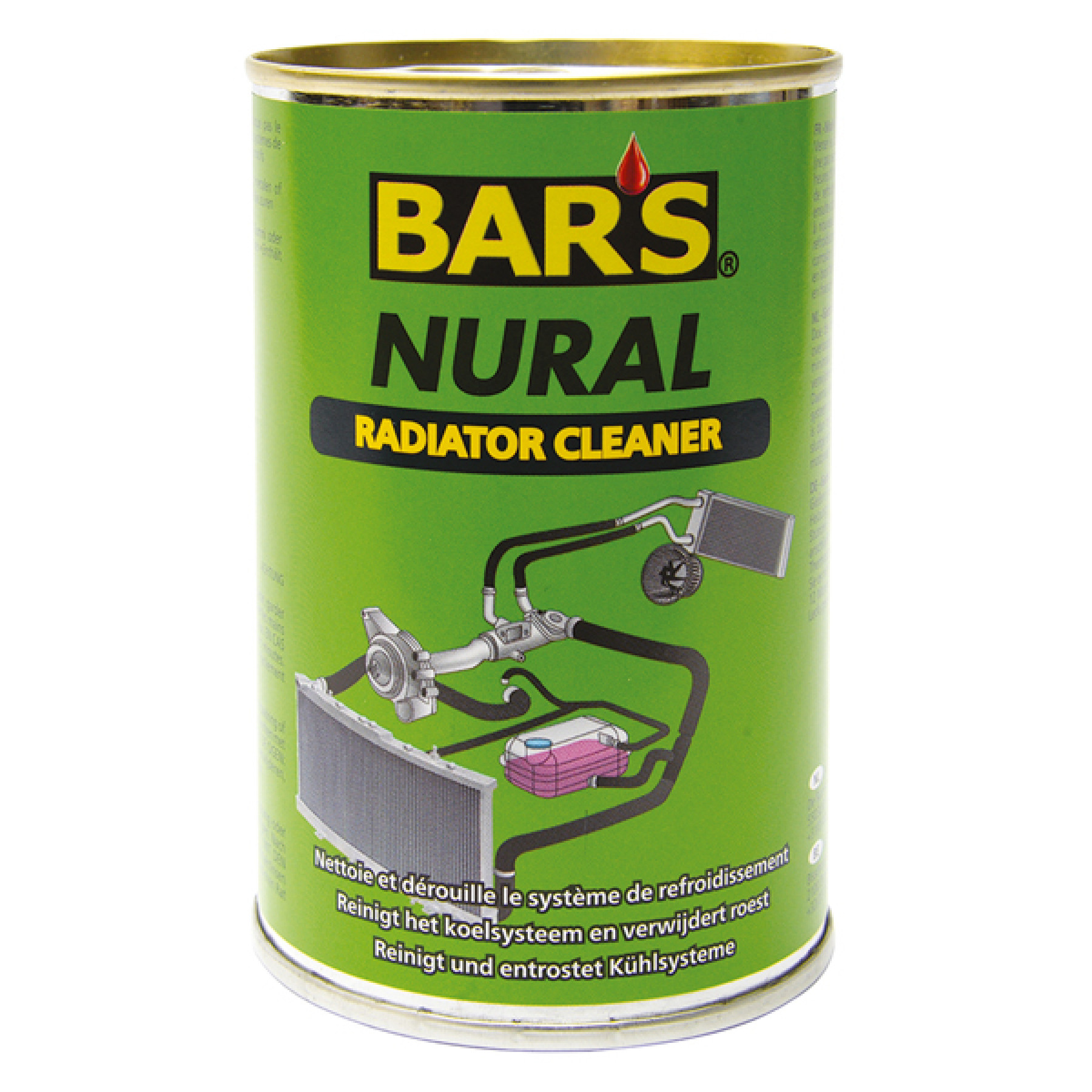 Bar's Leaks Nural Cleaner 150 gr.