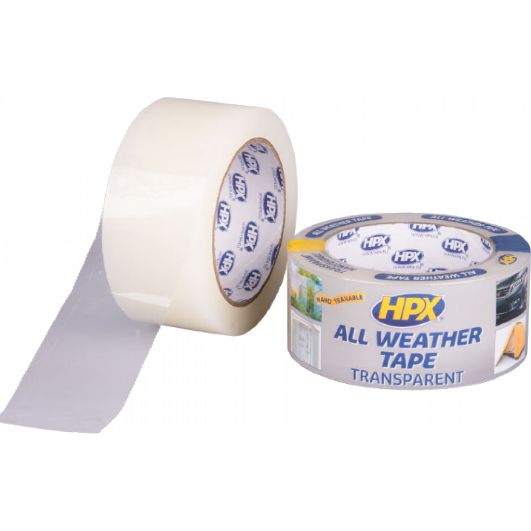 All weather tape 25m x 48mm