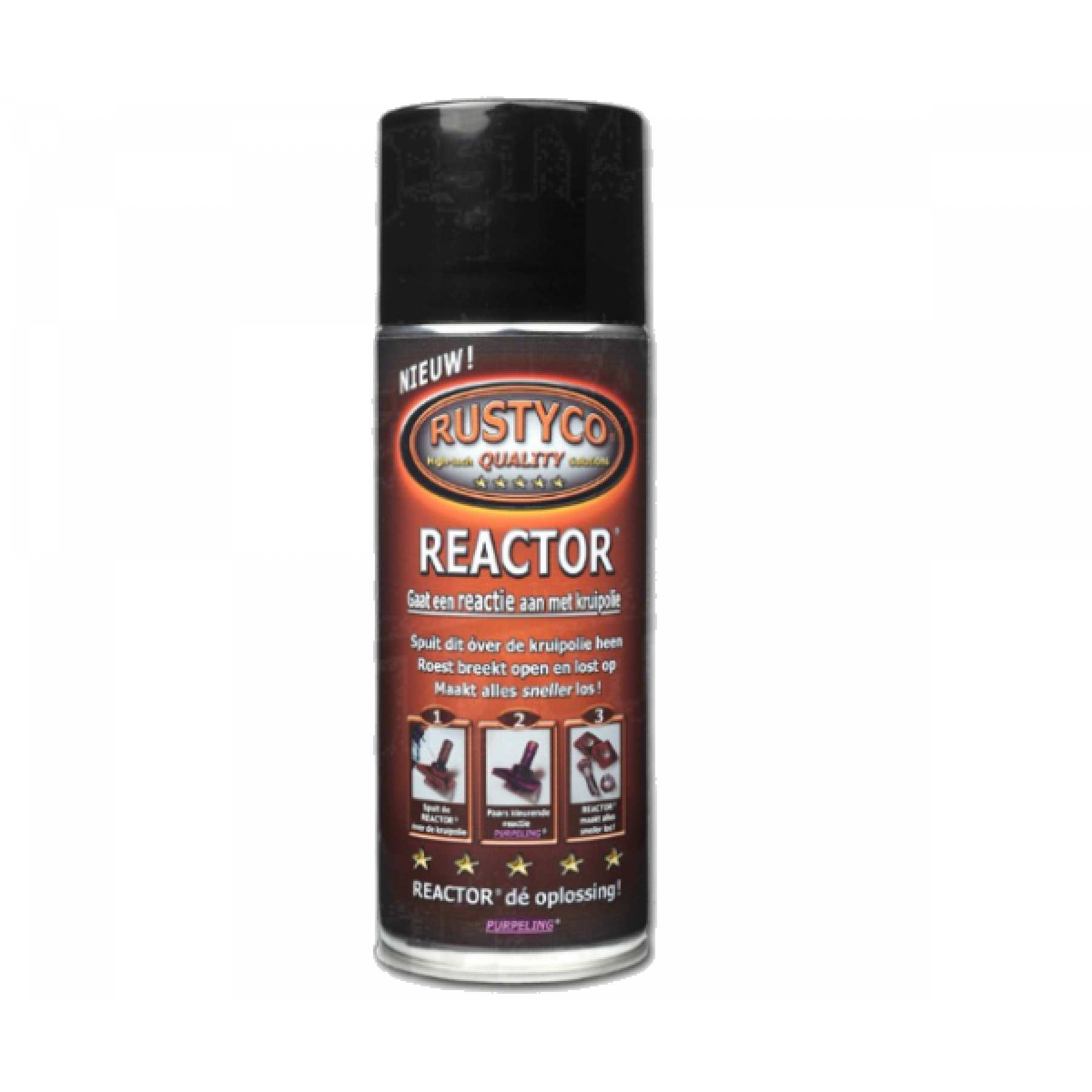 Rustyco Reactor 300 ml.