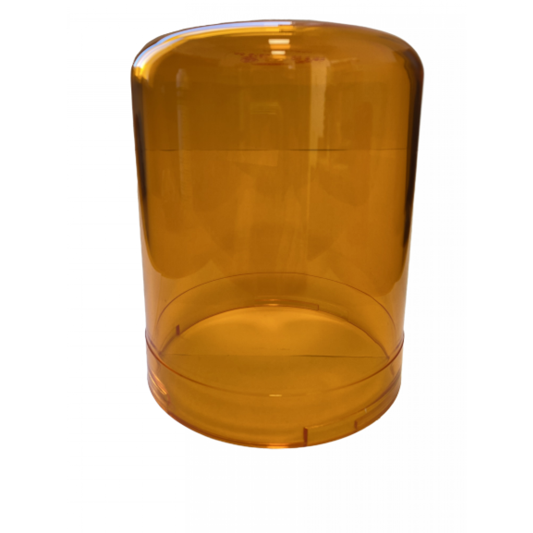 Reserveglas oranje voor zwaailamp 22310022/24