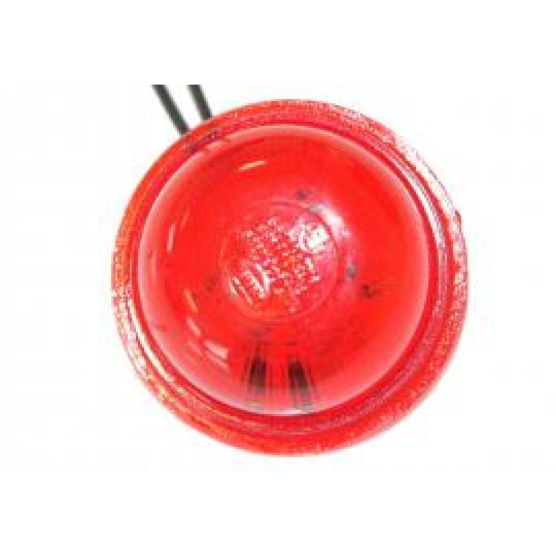 Reservelamp LED rood voor markeringslamp