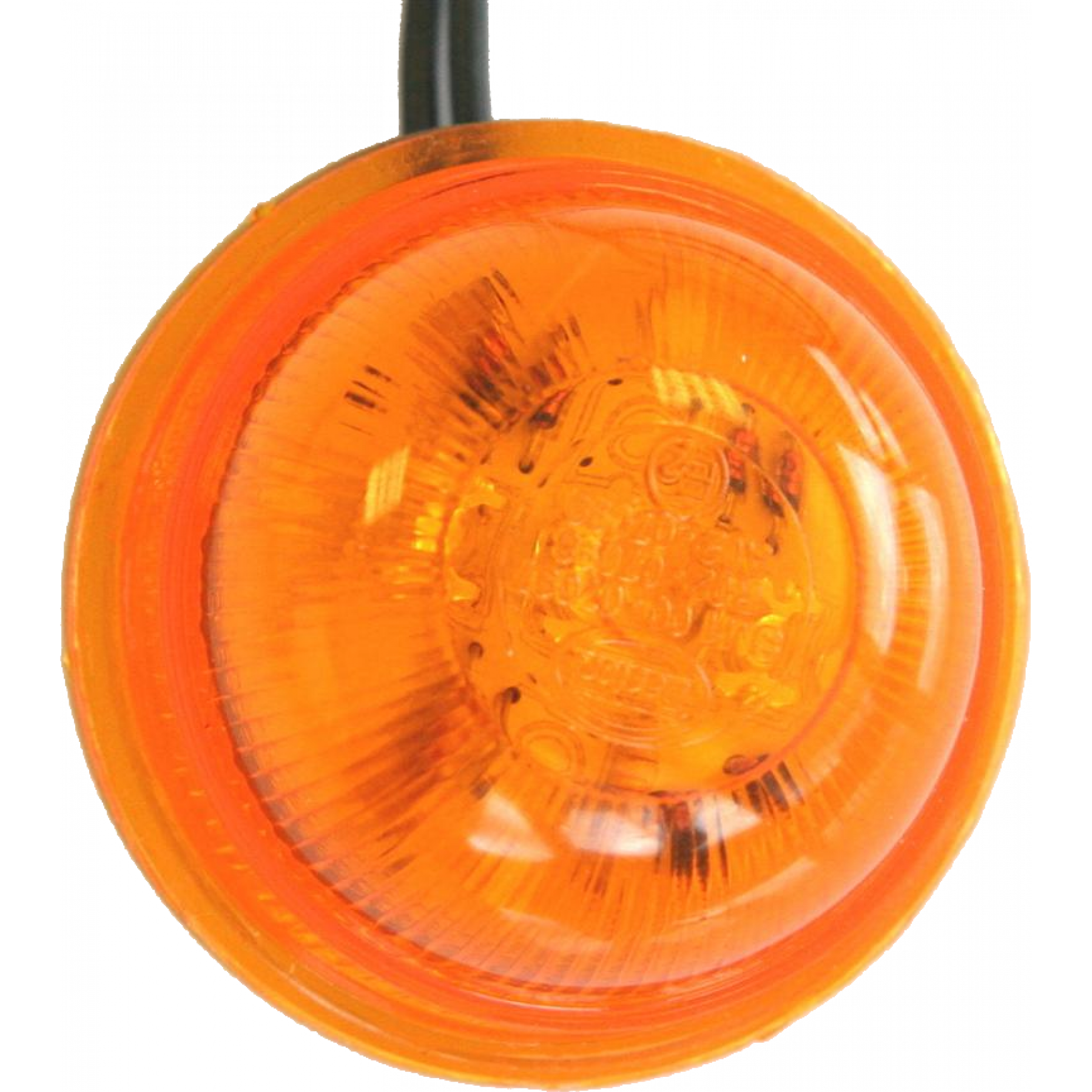 Reservelamp LED oranje voor markeringslamp