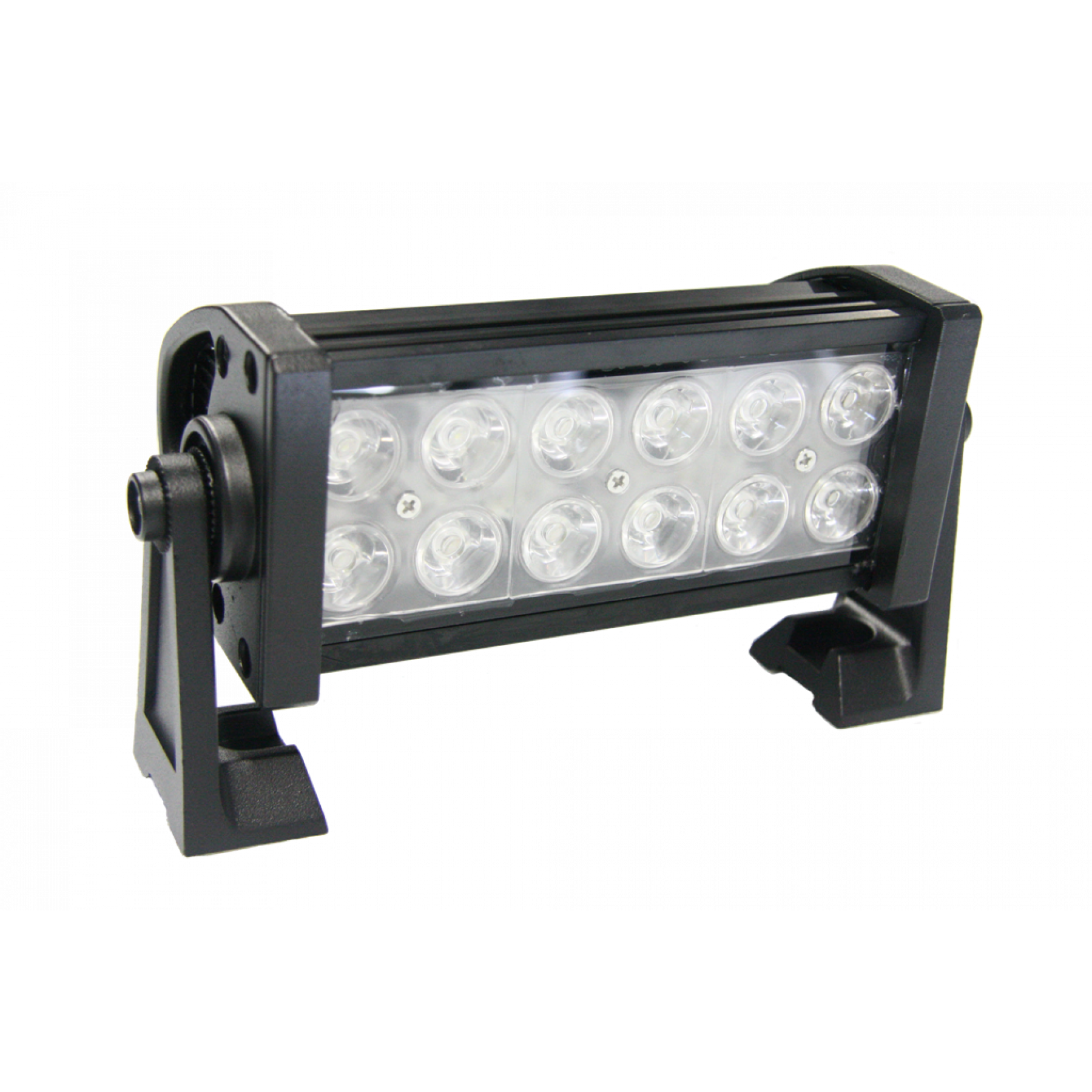 LED werklamp 12leds 10/30v 60graden 170x78mm