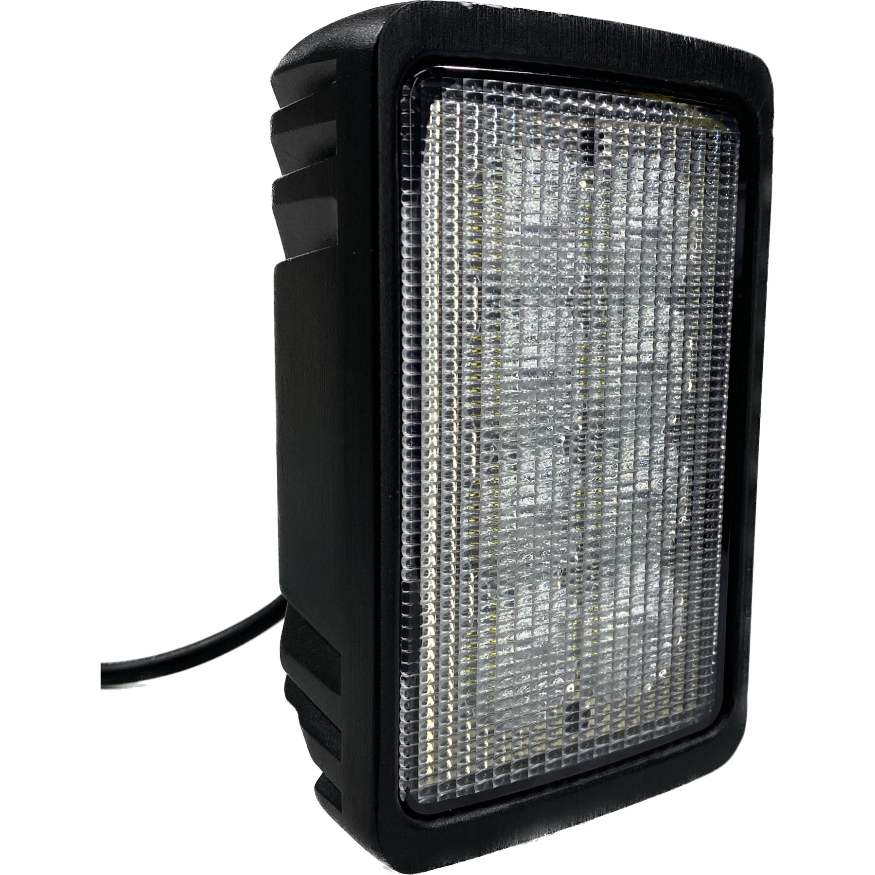 KSG LED werklamp 40 watt rechthoekig (zijaansluiting)