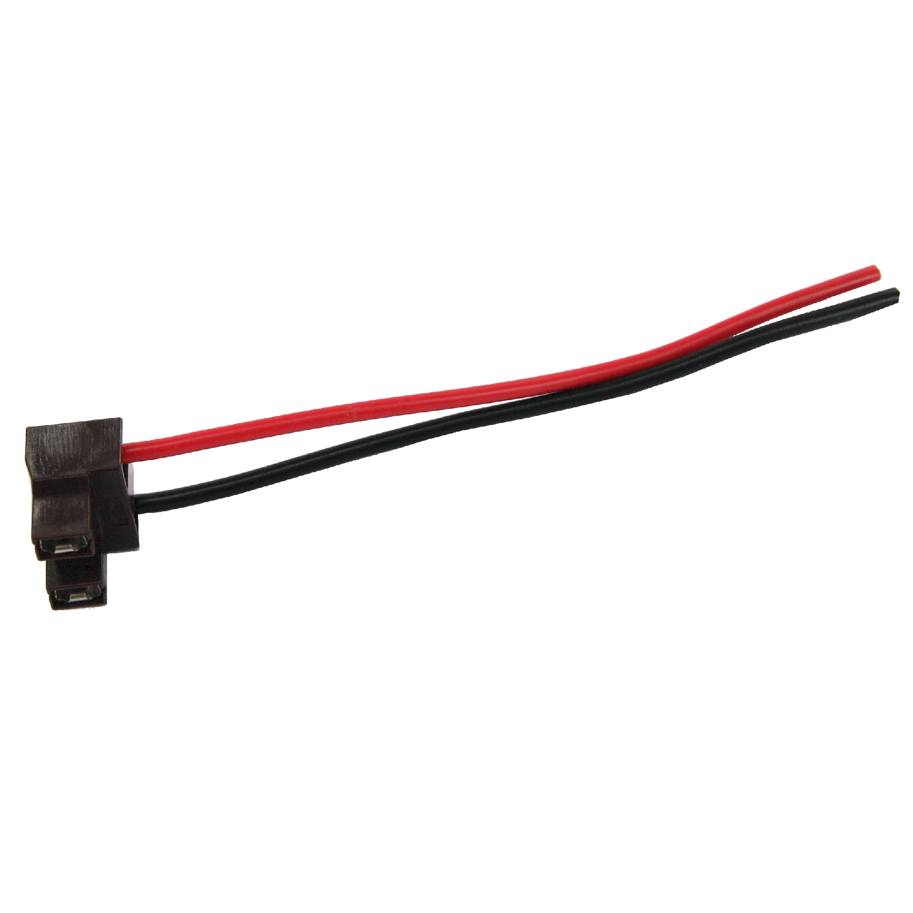 Koplampstekker H7 2-pol.met kabel