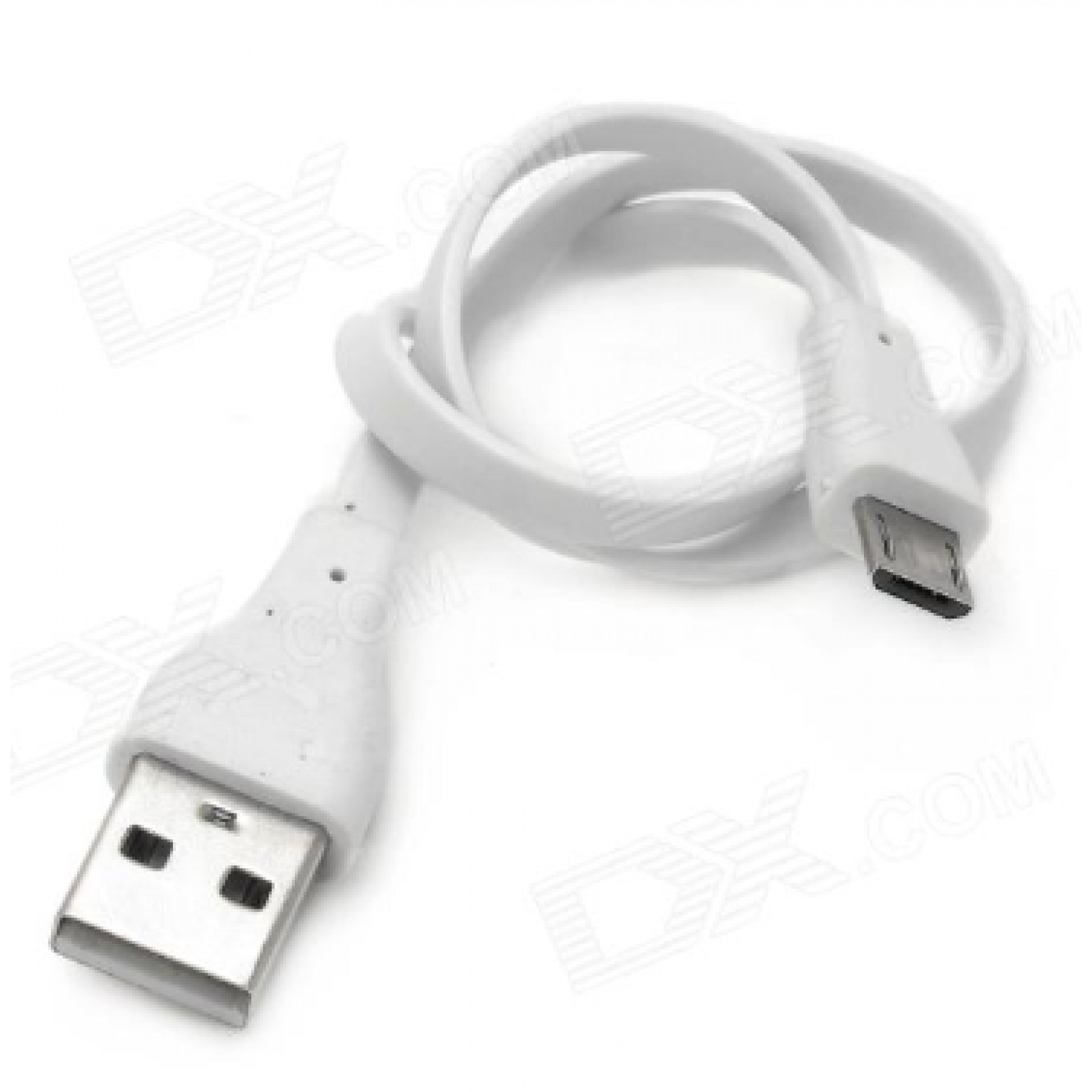Verloopkabel USB 2.0 male > USB micro male