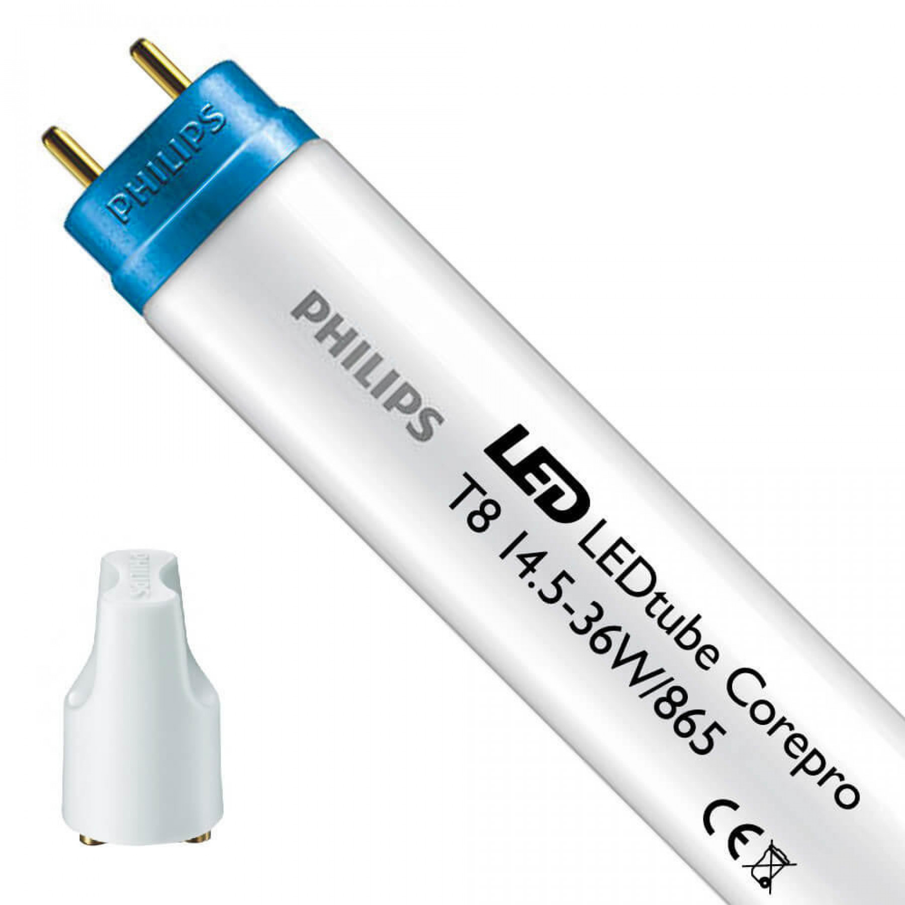 LED tube 120 cm 6500K 15.5W 865 Philips