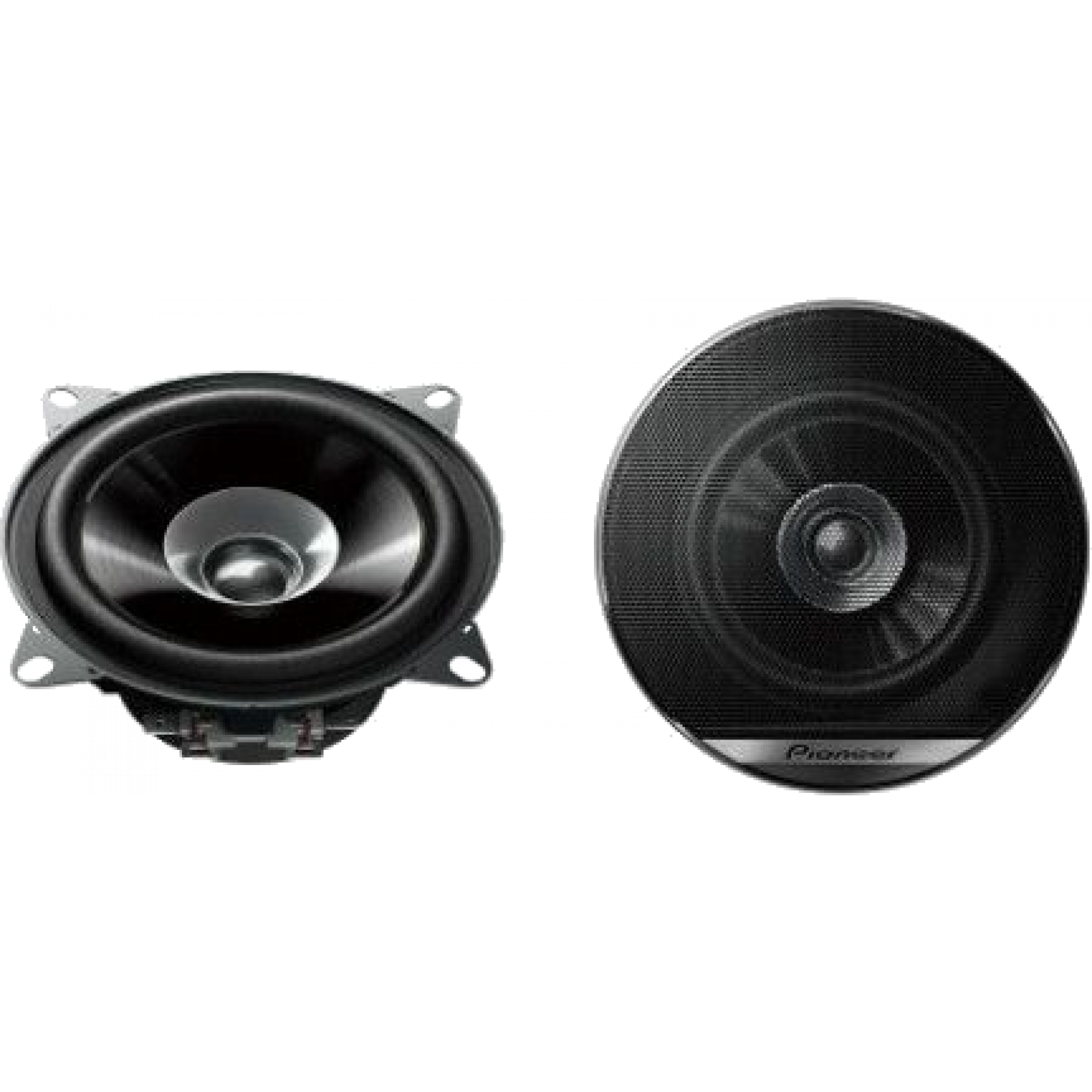 Hopelijk bedrijf mode TSG1020F Pioneer luidspreker set 10 cm. in Pioneer