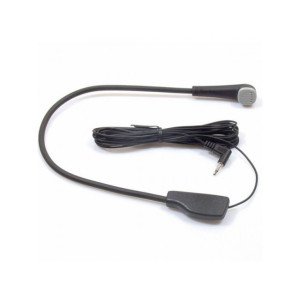 Zwanenhals microfoon 3.5 mm plug bluetooth