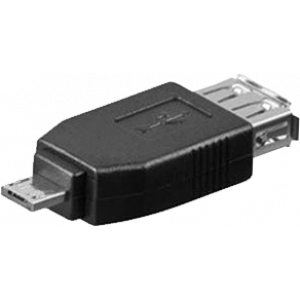USB Adapter USB naar micro USB