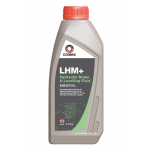 LHM Plus olie 1 ltr.
