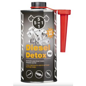 5in1 Diesel Detox Pro 1 ltr.