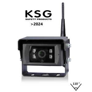 KSG draadloze camera 110 degrees AHD (2020-2023)