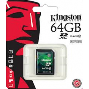 SD kaart 64 GB
