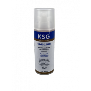 KSG schroefdraadafdichting middel pompfles 50ml