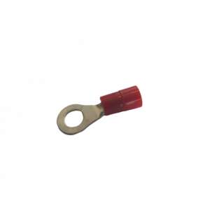 st. Kabelschoenen Ring M8 6-10mm rood zvh