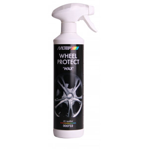 000733 Wheel Protect Wax 500 ml.