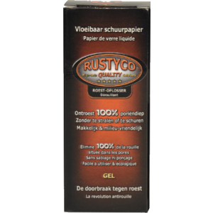 Rustyco Gel 50 ml.