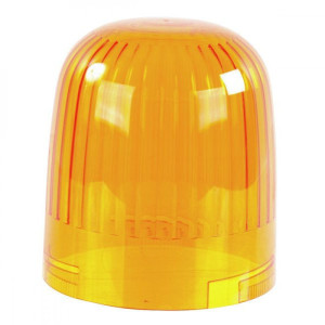 Zwaailamp kap oranje voor lamp 22310022/24