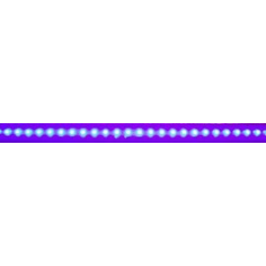 Interieurlamp LED blauw 610x35x15mm 24v
