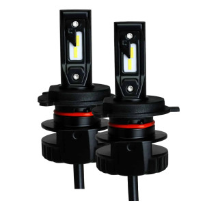 CRAWER H4 LED koplamp kit set
