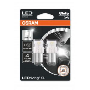 LED Osram 12V 21/5W (2 stuks)