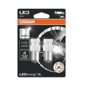 LED Osram 12V 21W (2 stuks)