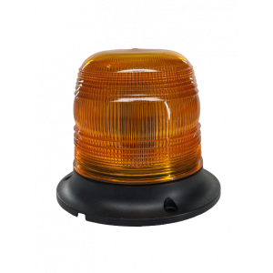 LED Flits/zwaailamp Amber ECE R65 10/30v