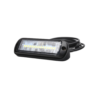 LED Werklamp vlakke montage / hoekmontage 12/24V