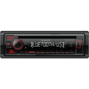 Kenwood KDC-BT460U radio/cd/usb/MP/bluetooth