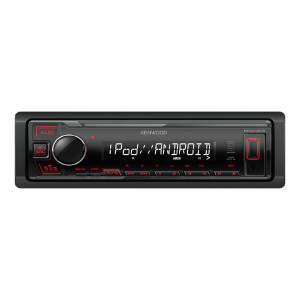 Kenwood KMM205 Radio/USB