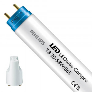 LED tube 150 cm 6500K 20W 865 Philips